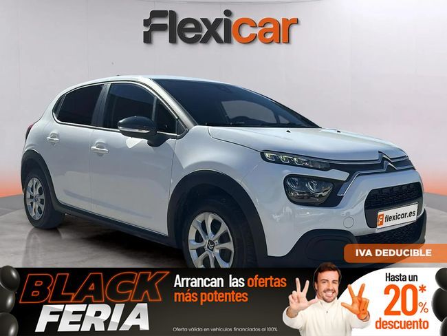 CITROEN C3 (BlueHDi 75KW (100CV) S&S Live Pack) en Navarra
