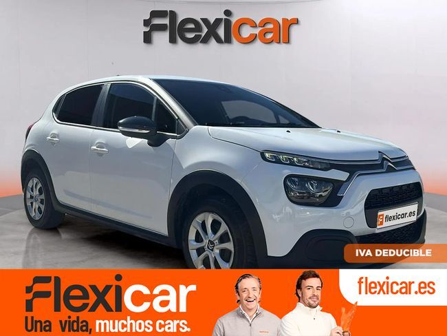 CITROEN C3 (BlueHDi 75KW (100CV) S&S Live Pack) en Navarra
