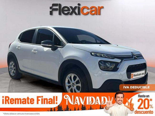 CITROEN C3 (BlueHDi 75KW (100CV) S&S Live Pack) en Navarra