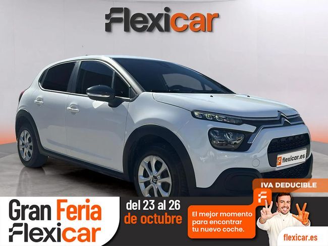 CITROEN C3 (BlueHDi 75KW (100CV) S&S Live Pack) en Navarra