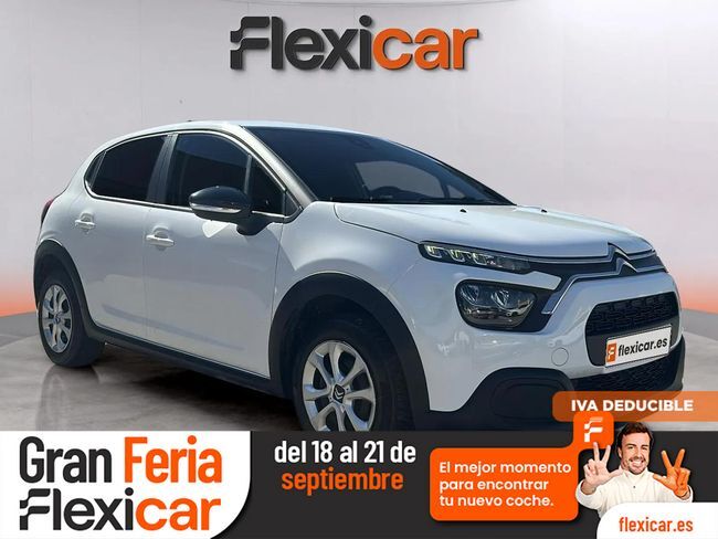 CITROEN C3 (BlueHDi 75KW (100CV) S&S Live Pack) en Navarra