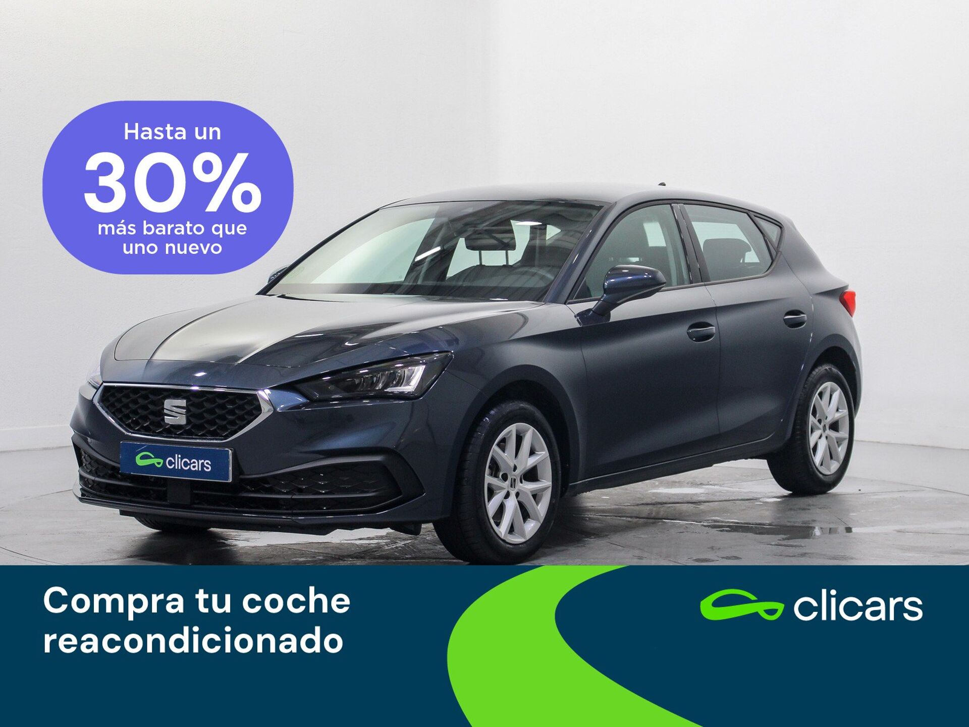 Imagen 1 de SEAT León