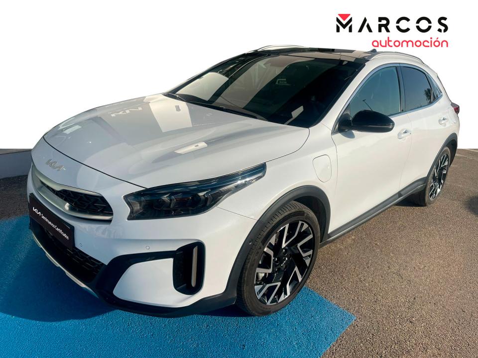 KIA XCeed (1.6 GDi PHEV 104kW (141CV) eMotion) en Alicante