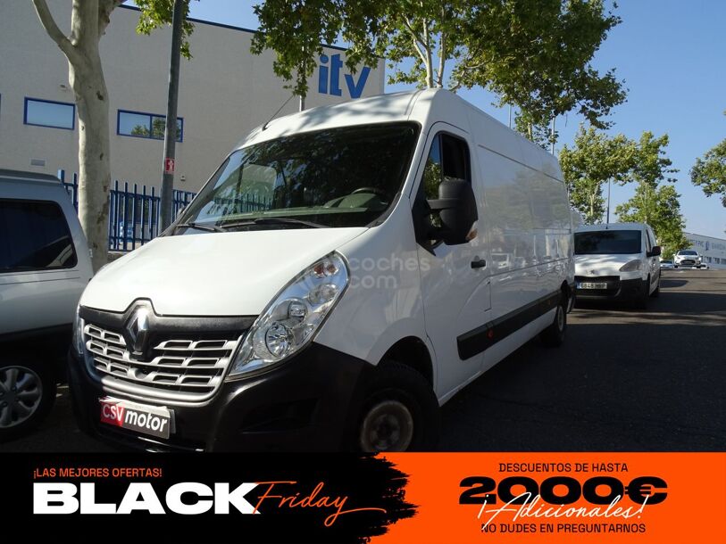 Foto del RENAULT Master Fg. dCi 92 P L3H2 3500