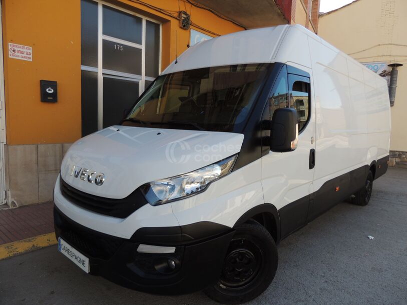 Foto del IVECO Daily Chasis Cabina 35S16 3450 156