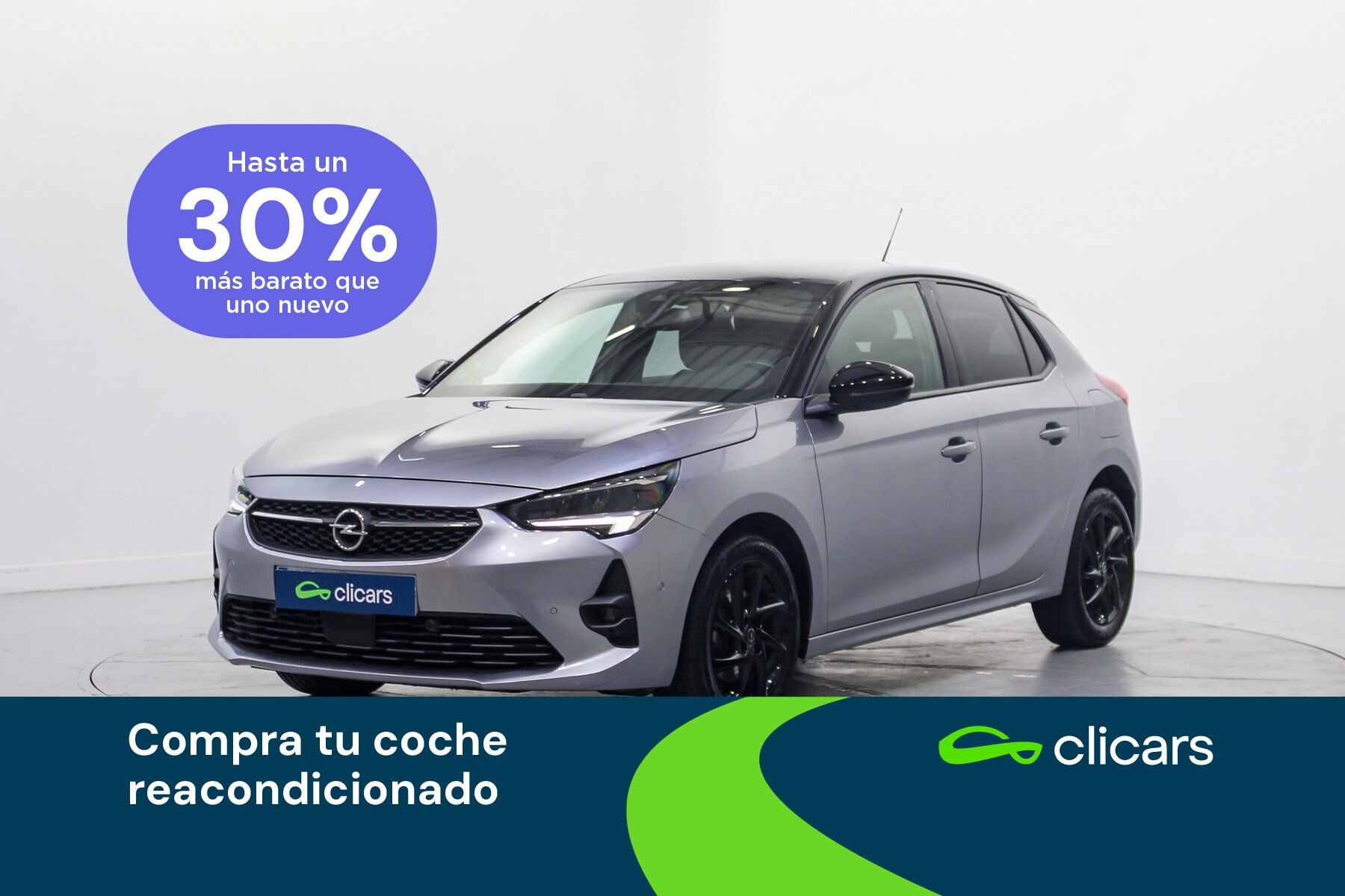 Foto del OPEL Corsa 1.2T XHL S-S GS-Line 100