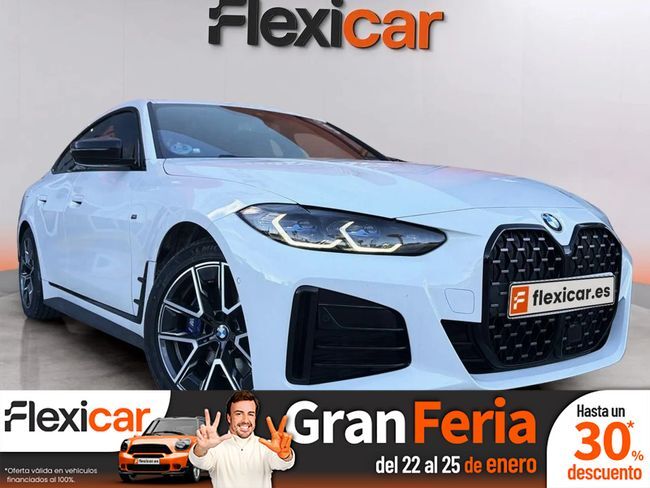 Foto del BMW Serie 4 430iA Gran Coupé