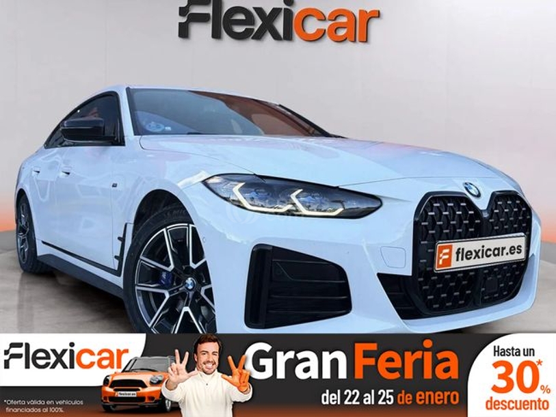 Foto del BMW Serie 4 430iA Gran Coupé