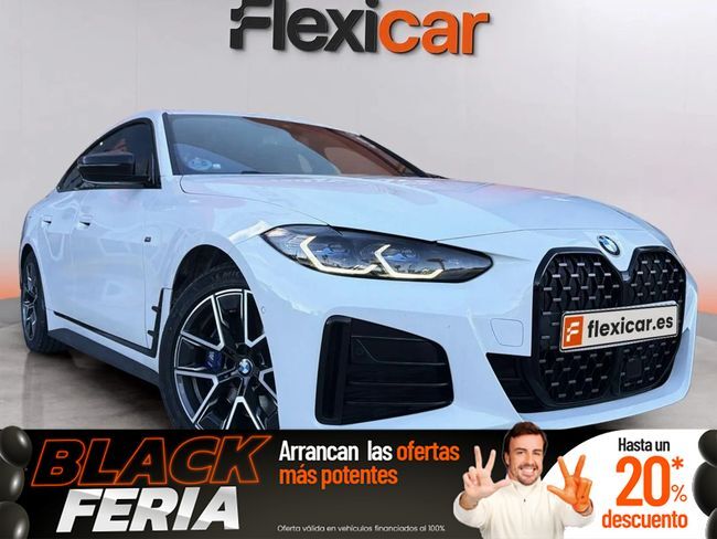 BMW Serie 4 (430i Gran Coupé) en Barcelona