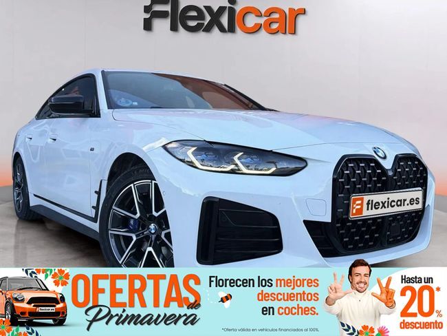 Foto del BMW Serie 4 430iA Gran Coupé