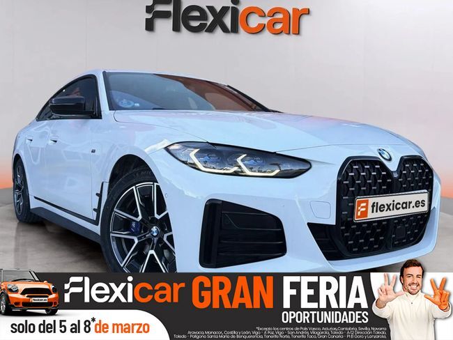 Foto del BMW Serie 4 430iA Gran Coupé