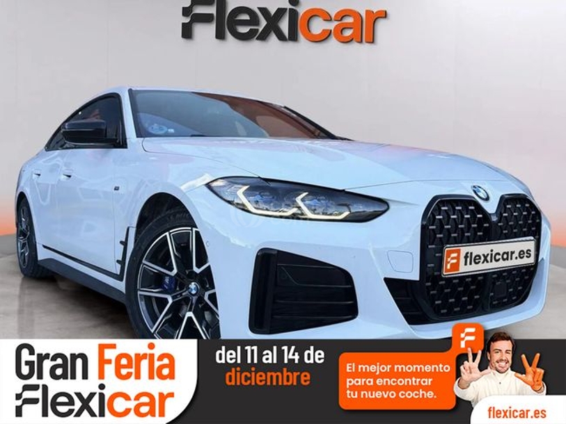 Foto del BMW Serie 4 430iA Gran Coupé