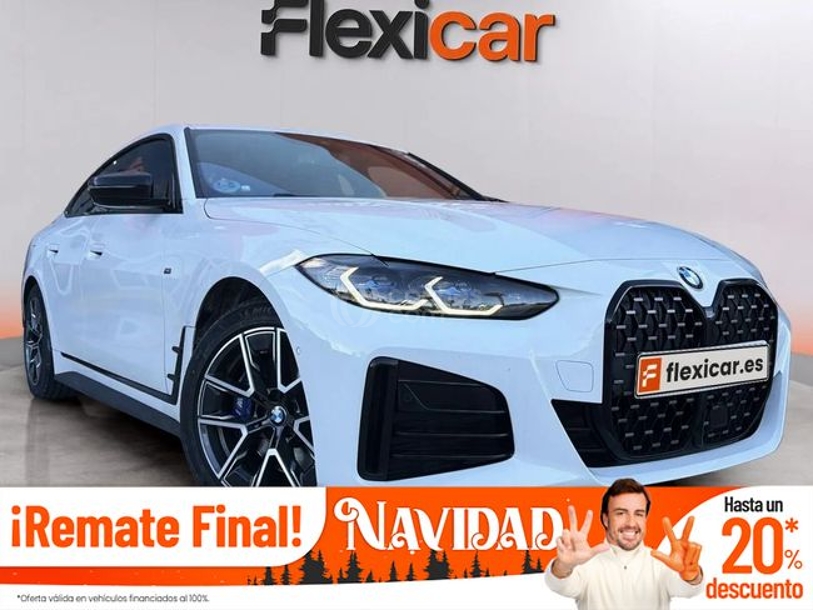 Foto del BMW Serie 4 430iA Gran Coupé