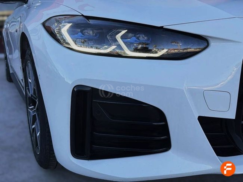 Foto del BMW Serie 4 430iA Gran Coupé