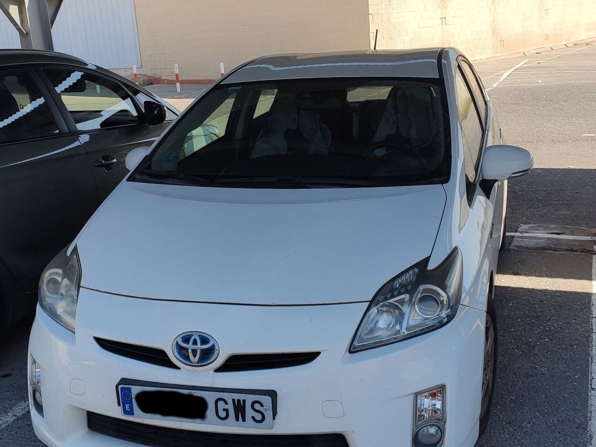 Imagen de TOYOTA Prius