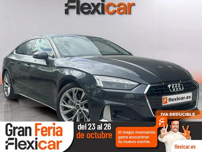 AUDI A5 (Advanced 40 TFSI 150kW S tron Sportback) en Guipúzcoa