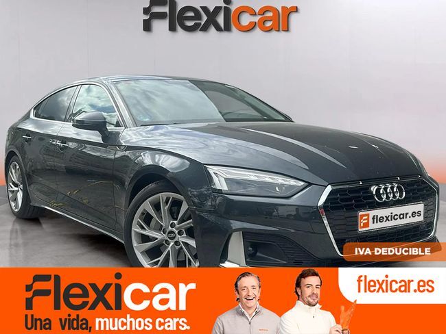 AUDI A5 (Advanced 40 TFSI 150kW S tron Sportback) en Guipúzcoa