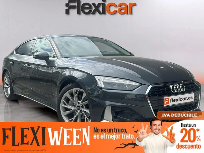 AUDI A5 (Advanced 40 TFSI 150kW S tron Sportback) en Guipúzcoa