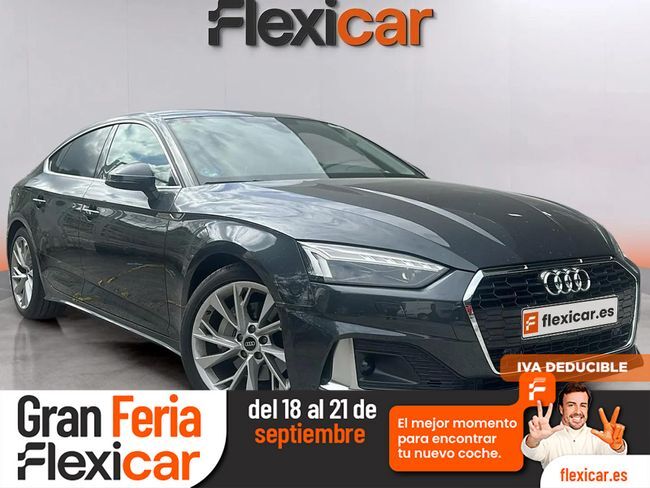 AUDI A5 (Advanced 40 TFSI 150kW S tron Sportback) en Guipúzcoa