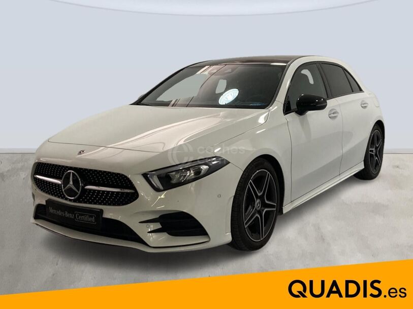 Foto del MERCEDES Clase A A 200d 8G-DCT