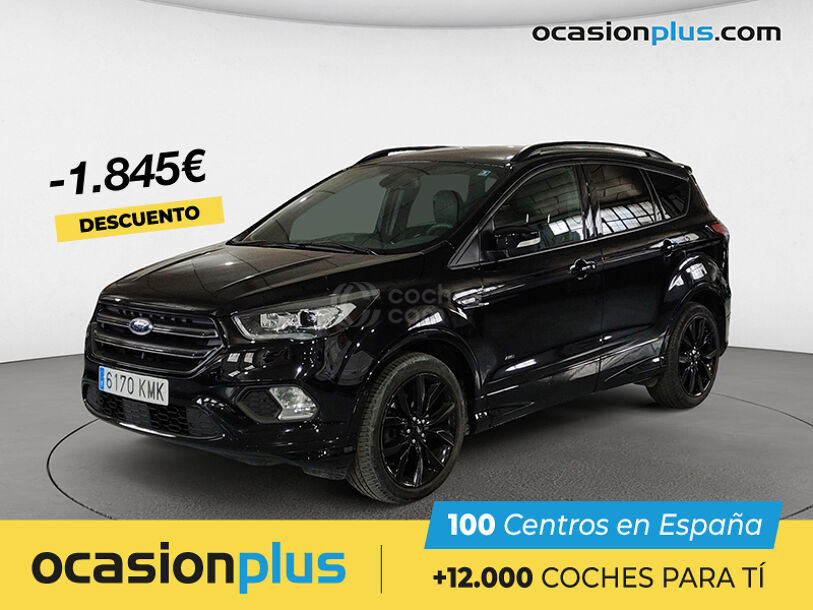 Foto del FORD Kuga 1.5 EcoB. S&S ST-Line 4x4 Aut. 176