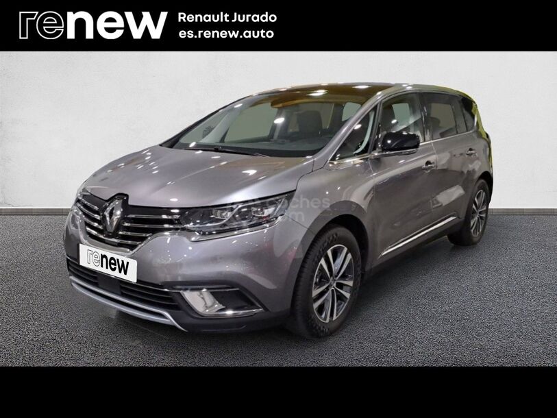 Foto del RENAULT Espace Blue dCi Techno EDC 118kW