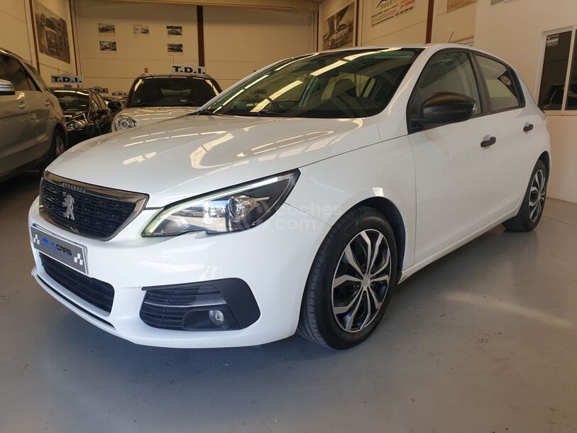 Foto del PEUGEOT 308 SW 1.5BlueHDi Access 100