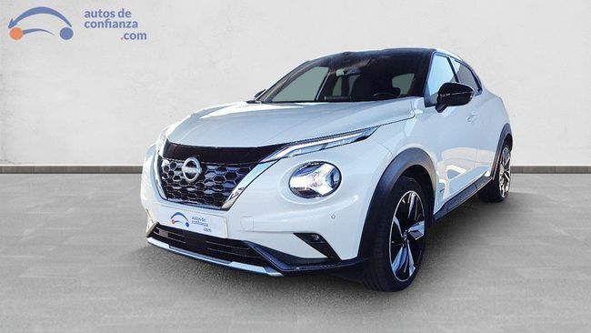 NISSAN Juke (HYBRID DESIGN BLACK) en Córdoba
