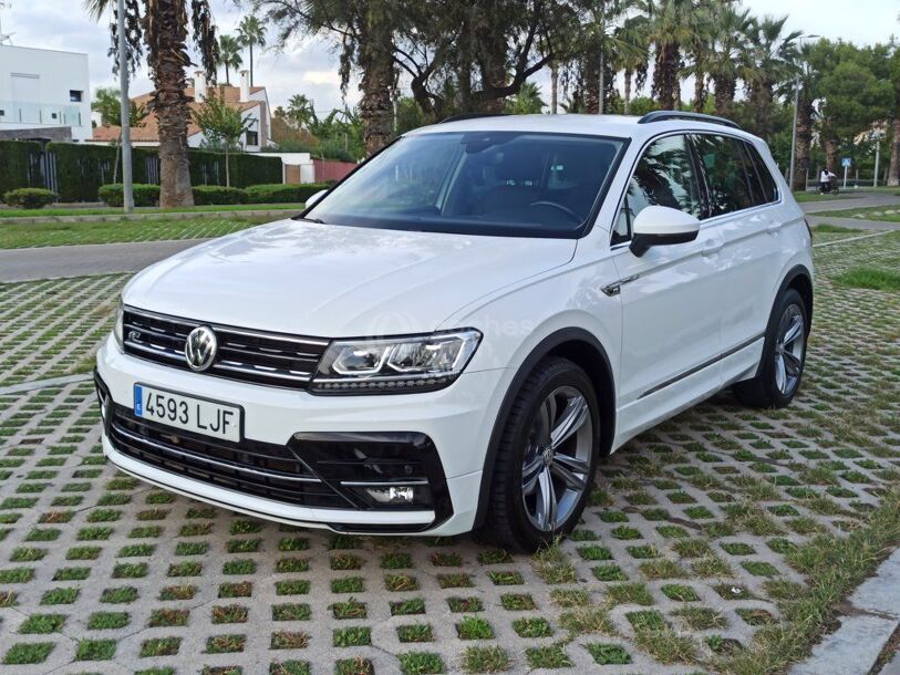 Foto del VOLKSWAGEN Tiguan 2.0TDI R-Line 4Motion DSG 110kW