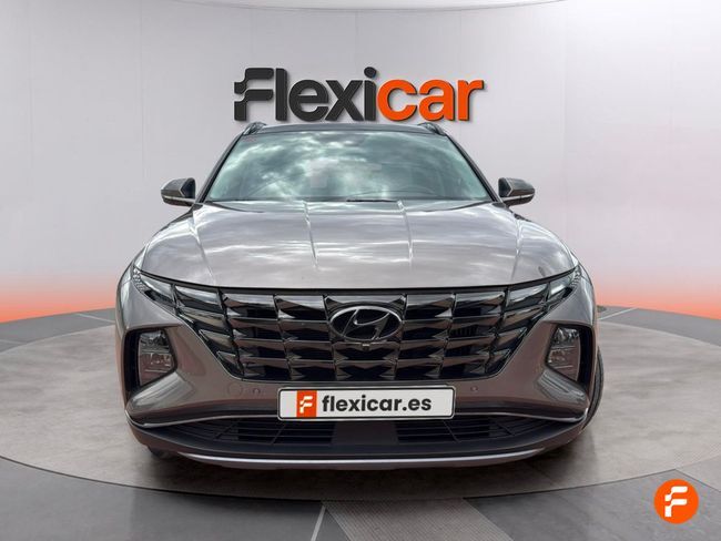 Foto del HYUNDAI Tucson 1.6 CRDI 48V Tecno Sky 4x4 DT
