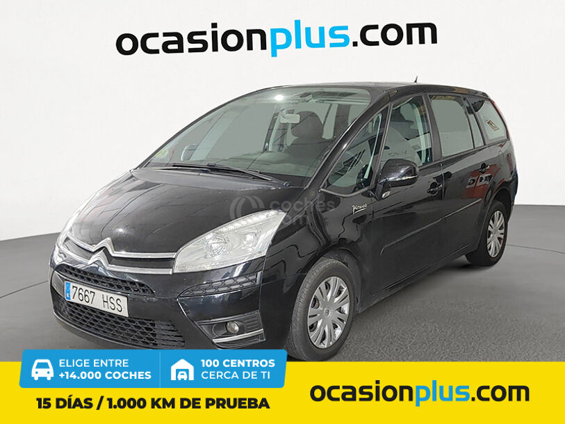 Foto del CITROEN C4 Grand Picasso 1.6HDI Tonic