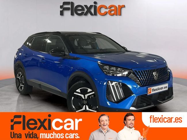 PEUGEOT 2008 (GT Puretech 130 S&S EAT8) en Alicante