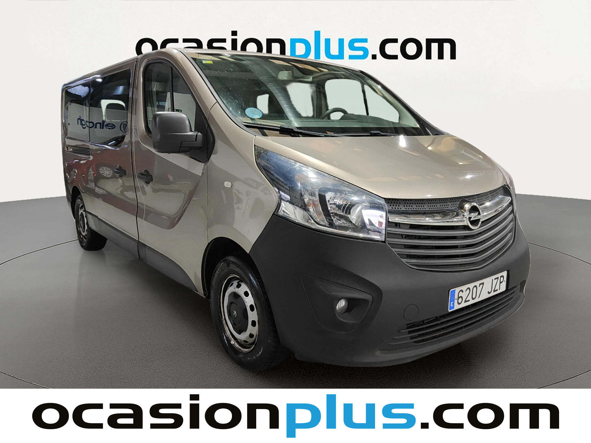 Foto del OPEL Vivaro Combi 9 1.6CDTi Biturbo S-S 29 L2 125