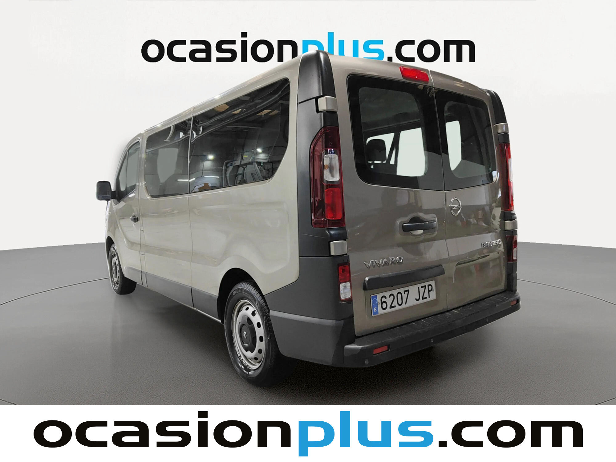 Foto del OPEL Vivaro Combi 9 1.6CDTi Biturbo S-S 29 L2 125