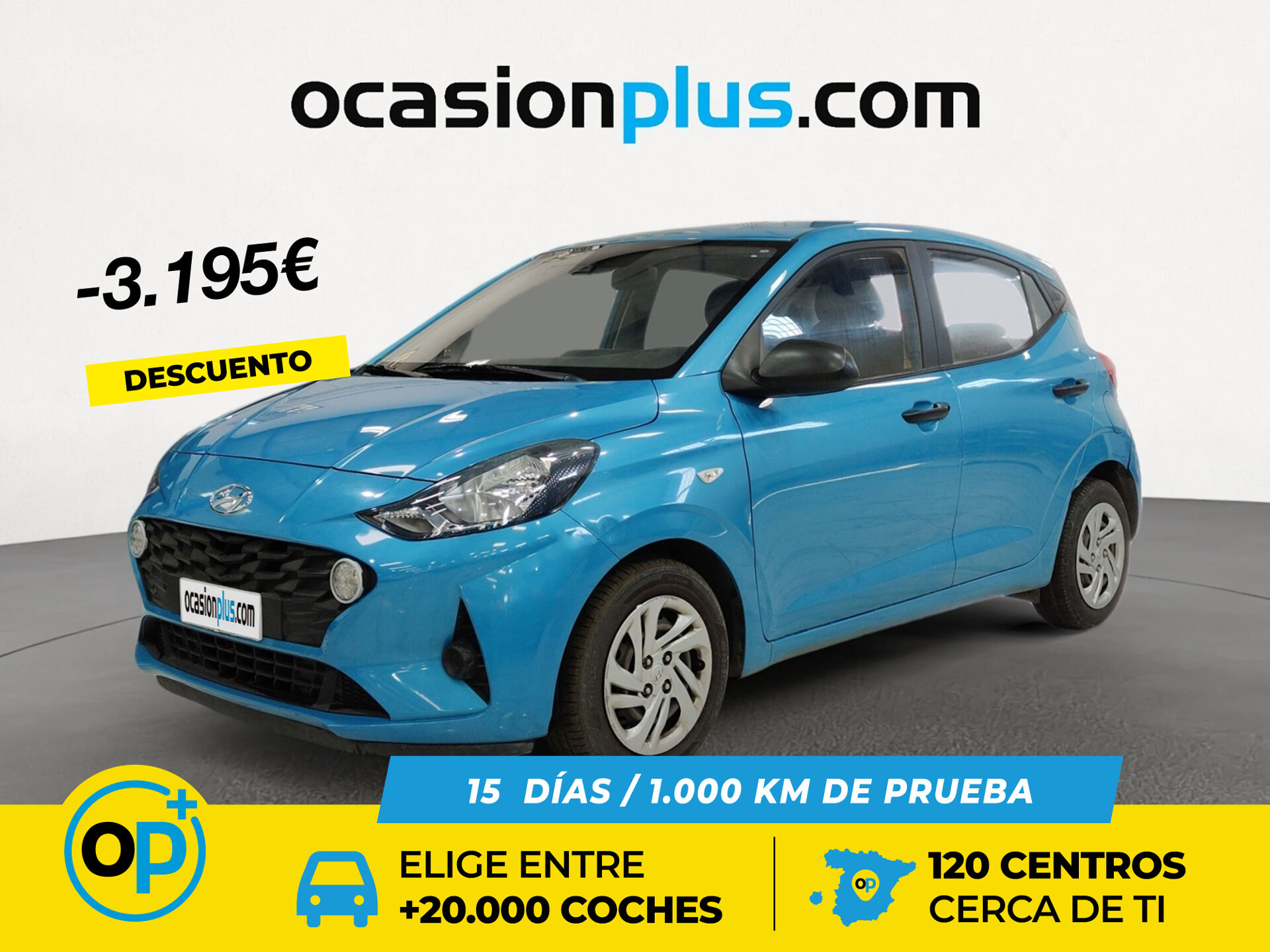 Imagen 1 de HYUNDAI i10