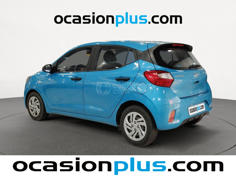 Foto del HYUNDAI i10 1.0 MPI Klass
