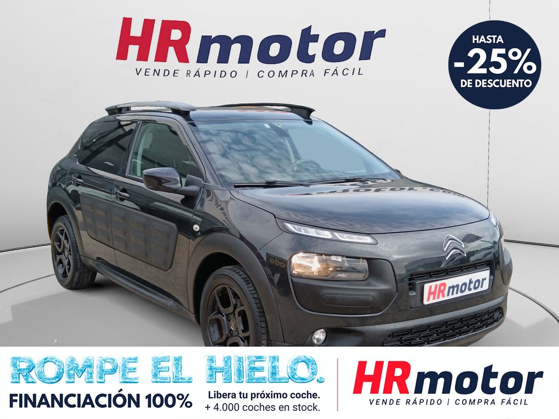Imagen 1 de CITROEN C4 Cactus