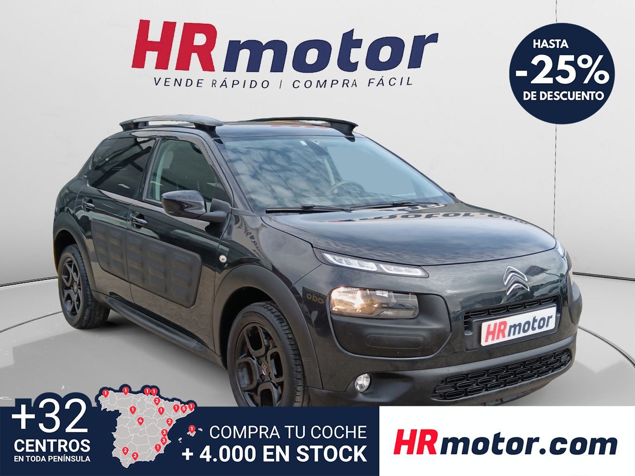 Foto del CITROEN C4 Cactus 1.2 PureTech Shine 82
