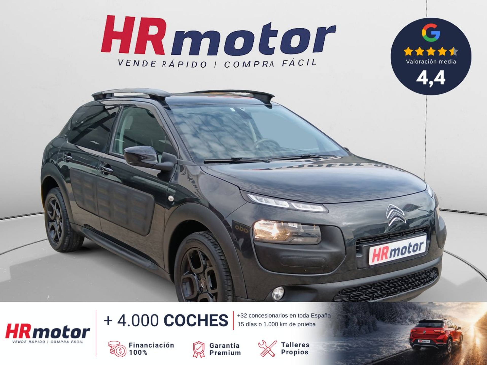 Imagen de CITROEN C4 Cactus