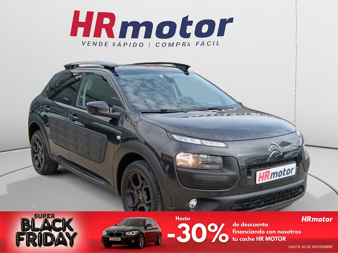 CITROEN C4 Cactus (Shine) en Madrid