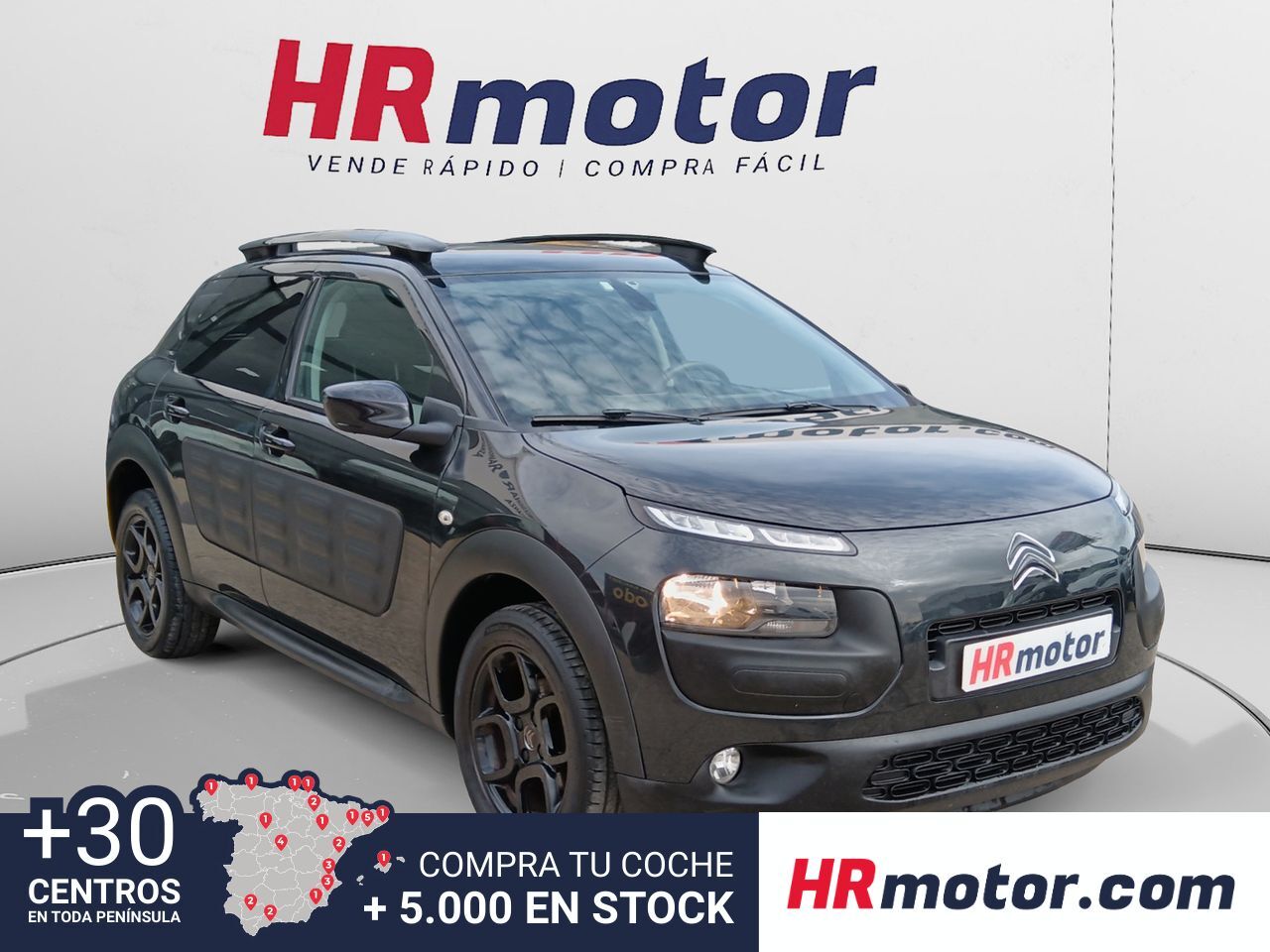 CITROEN C4 Cactus (Shine) en Madrid