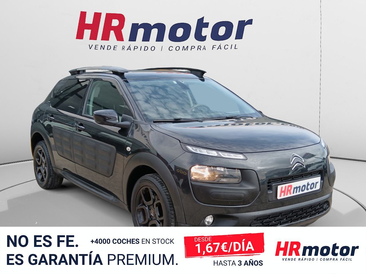 Foto del CITROEN C4 Cactus 1.2 PureTech Shine 82
