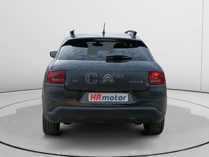 Foto del CITROEN C4 Cactus 1.2 PureTech Shine 82