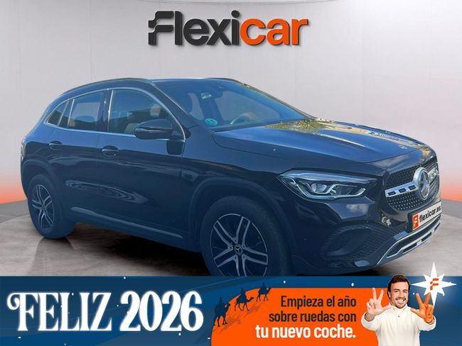 MERCEDES Clase GLA (GLA 200 D) en Álava