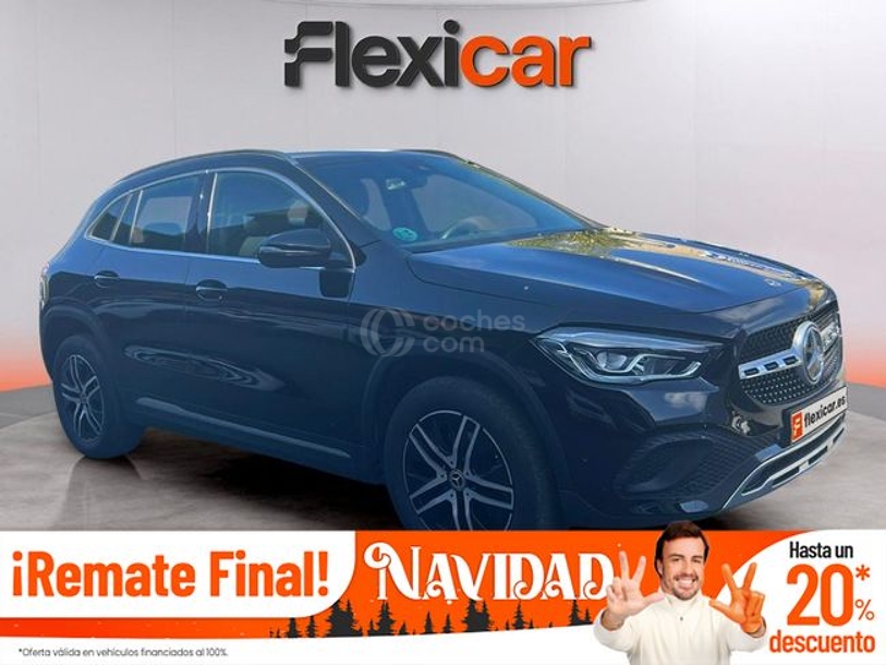 Foto del MERCEDES Clase GLA GLA 200d 8G-DCT