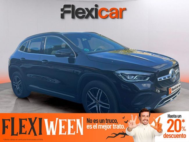 MERCEDES Clase GLA (GLA 200 D) en Álava