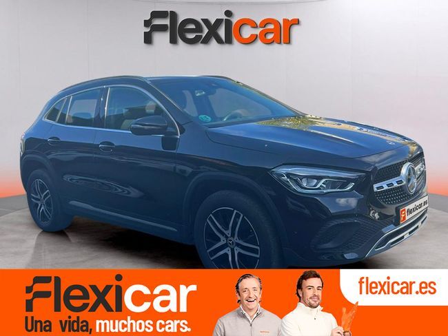 MERCEDES Clase GLA (GLA 200 D) en Álava
