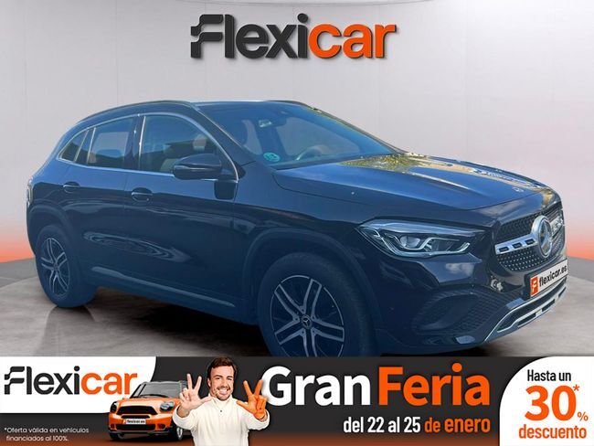 MERCEDES Clase GLA (GLA 200 D) en Álava