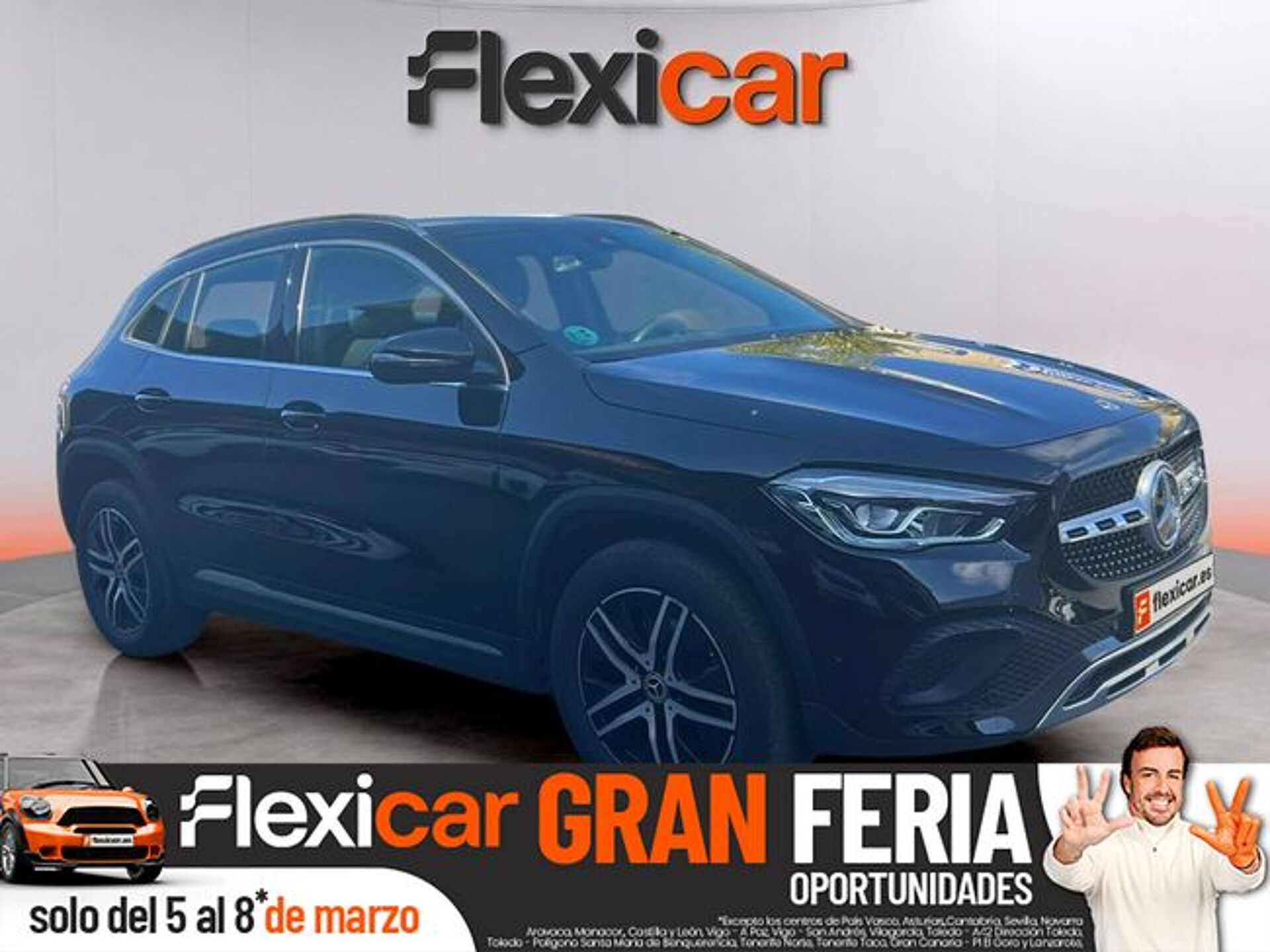 Imagen 1 de MERCEDES Clase GLA
