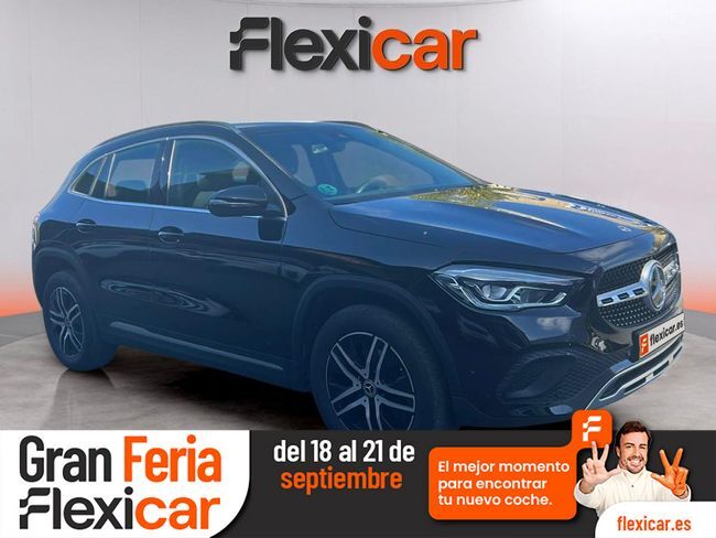 MERCEDES Clase GLA (GLA 200 D) en Álava